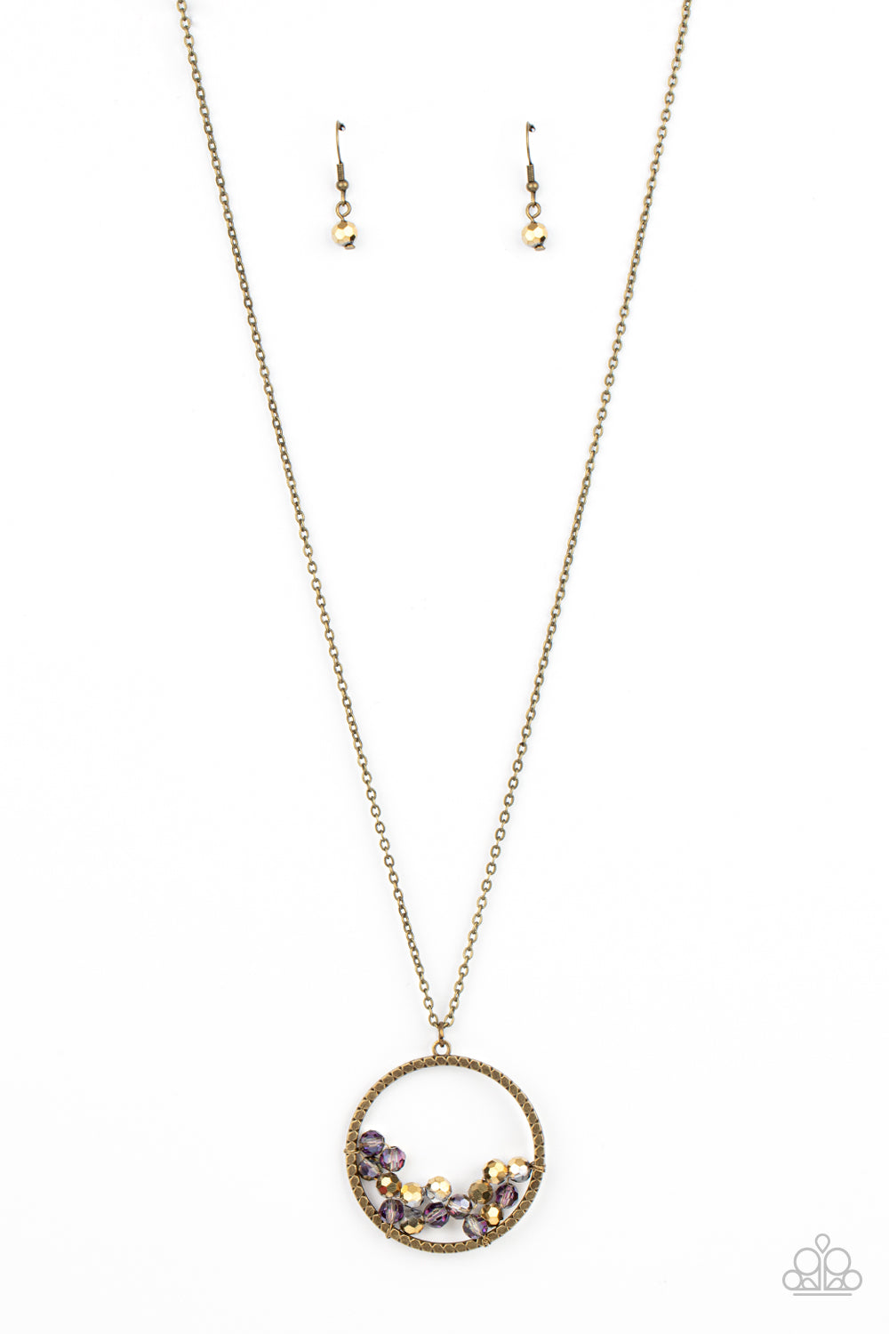 Galactic Glow - Brass (N0448)