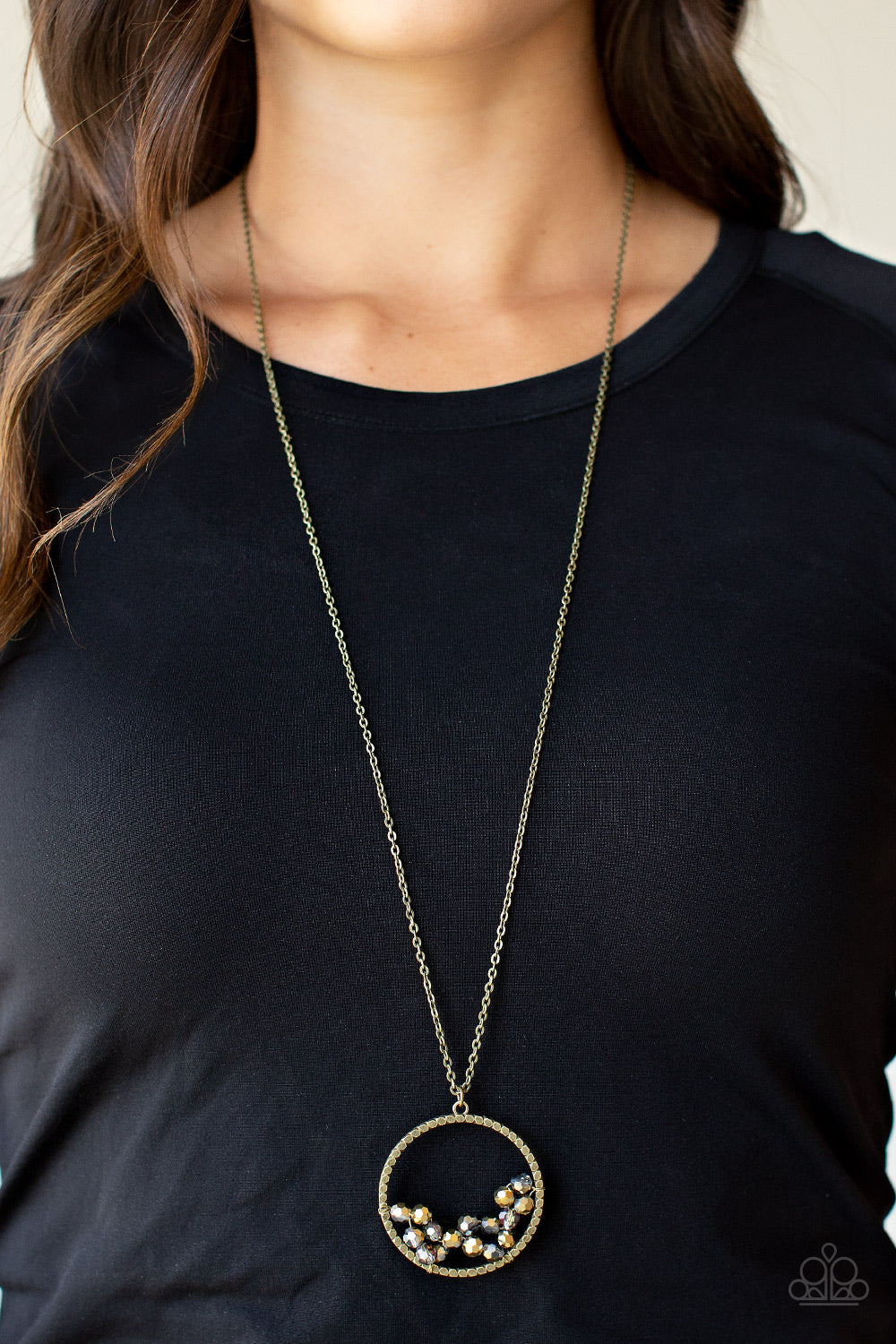 Galactic Glow - Brass (N0448)