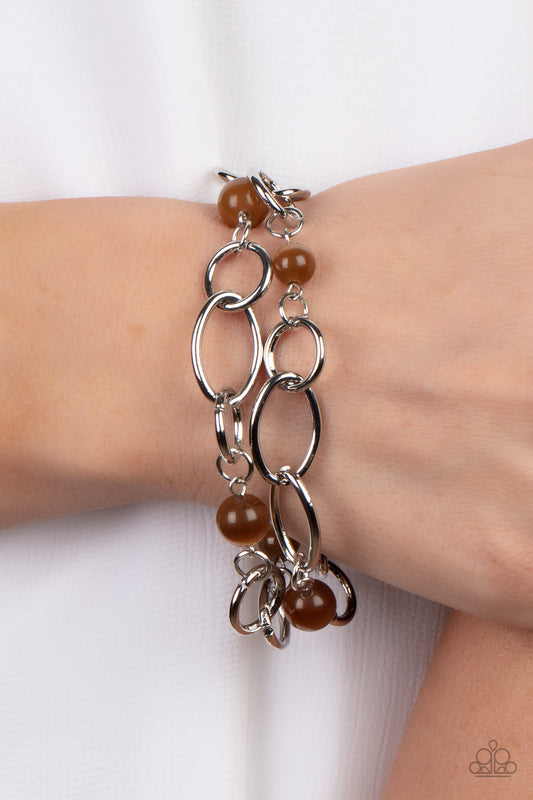 Delightfully Daydreamy - Brown (B513)