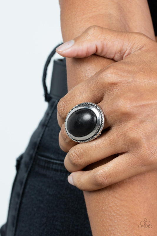 Canyon Sanctuary - Black (R054)