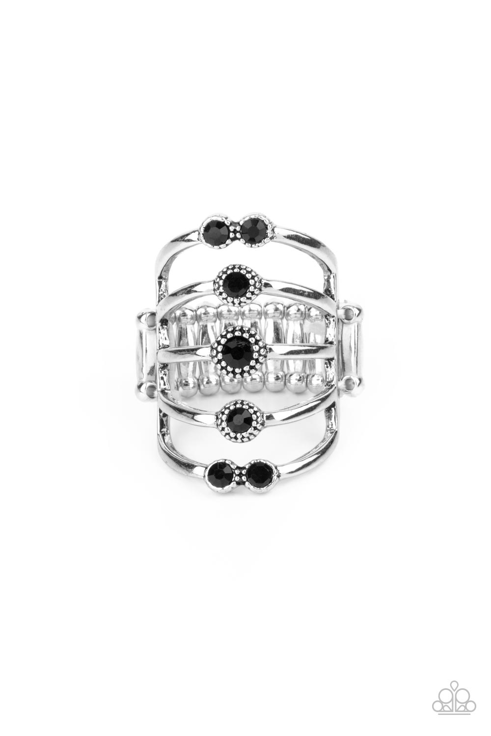 Layer On The Luster - Black (R028)