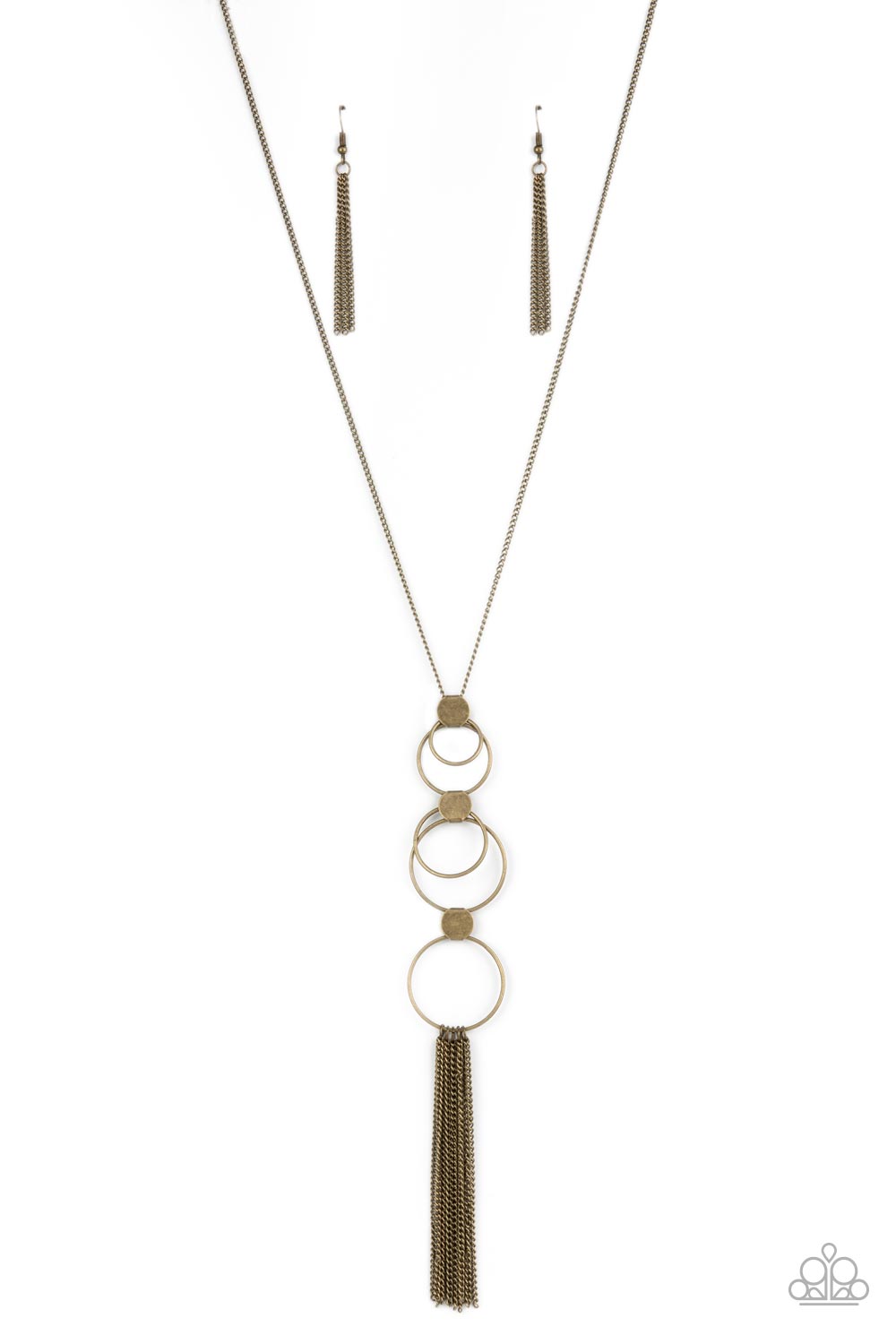 Join The Circle - Brass (N0457)