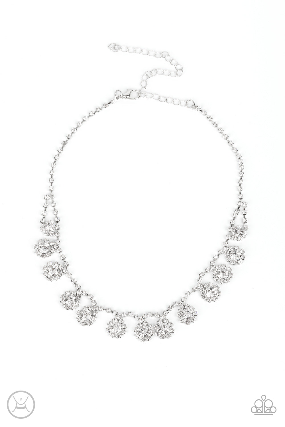 Princess Prominence - White (N1174)