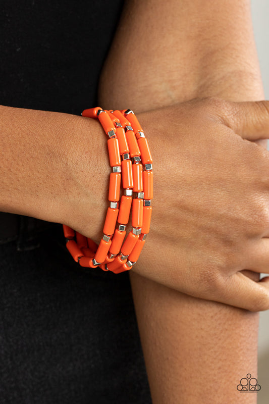 Radiantly Retro - Orange (B989)