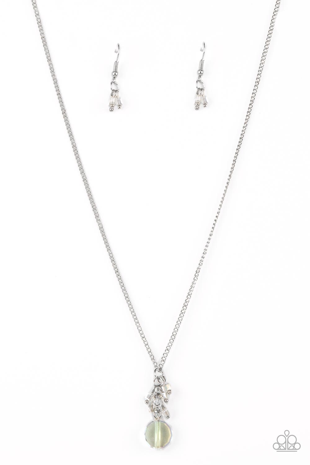 Clustered Candescence - White (N1895)