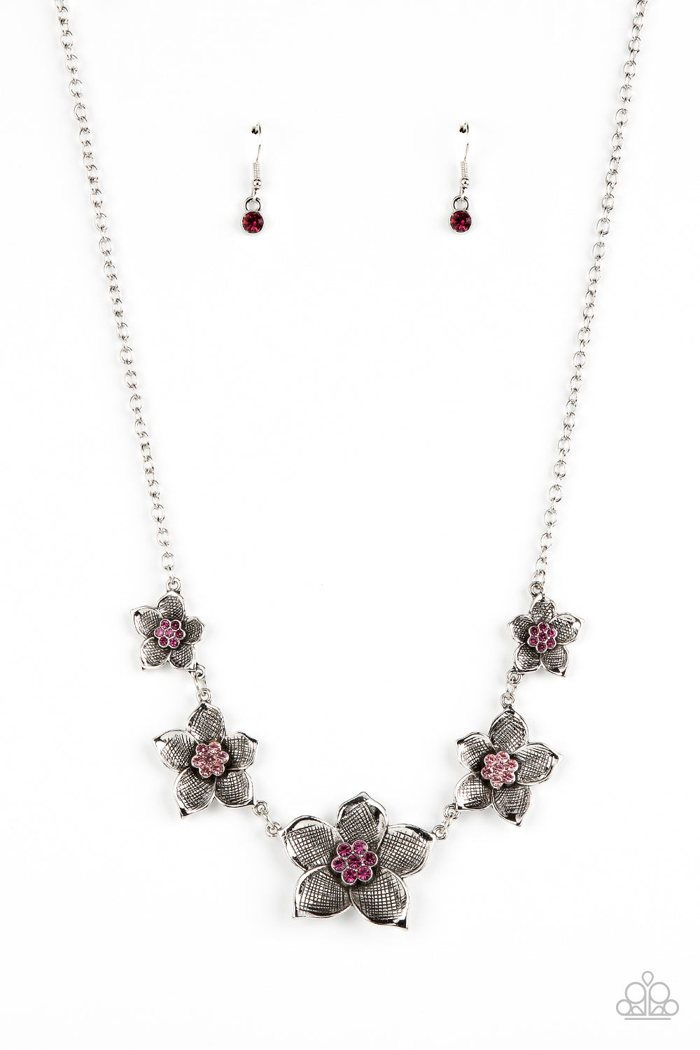 âWallflower Wonderland - Pink