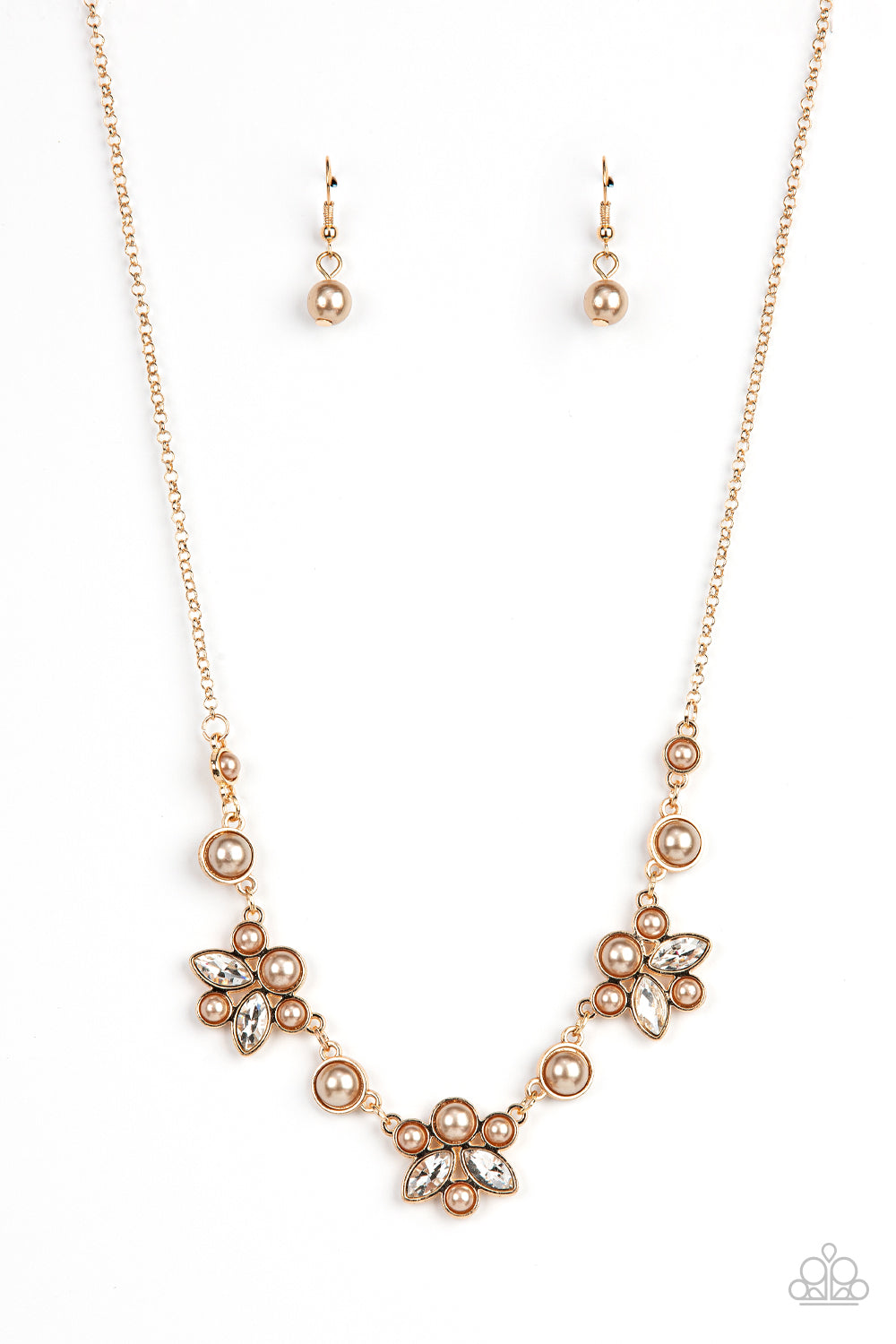 Royally Ever After - Brown (N0550)