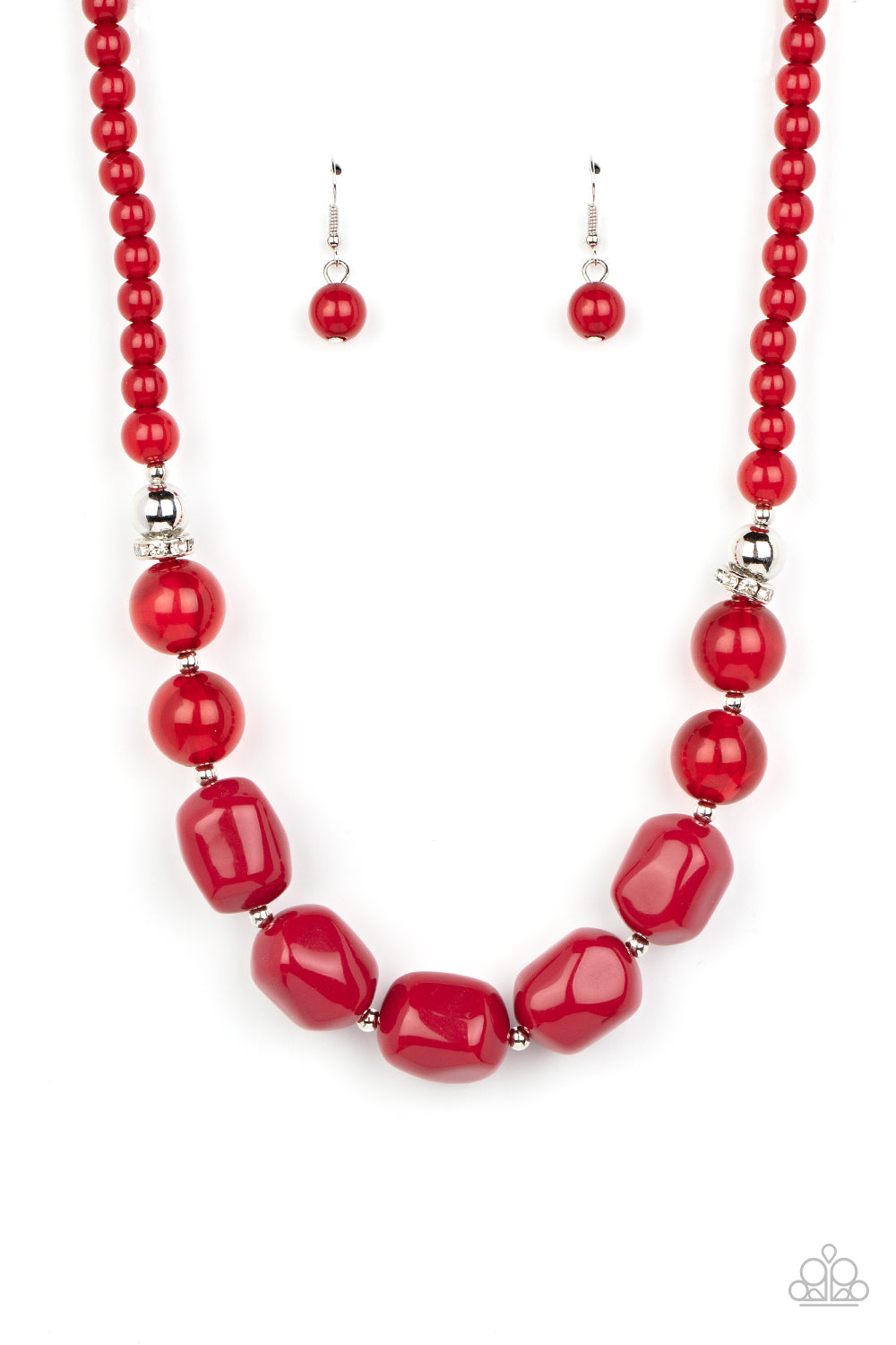 Ten Out of TENACIOUS - Red (N1662)