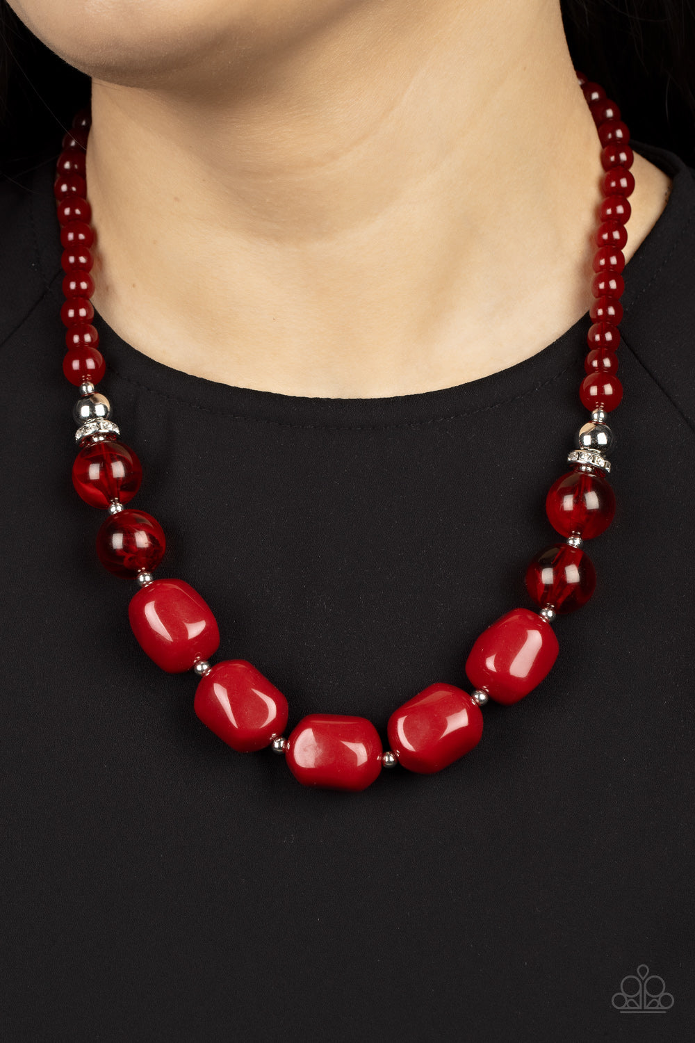 Ten Out of TENACIOUS - Red (N1662)