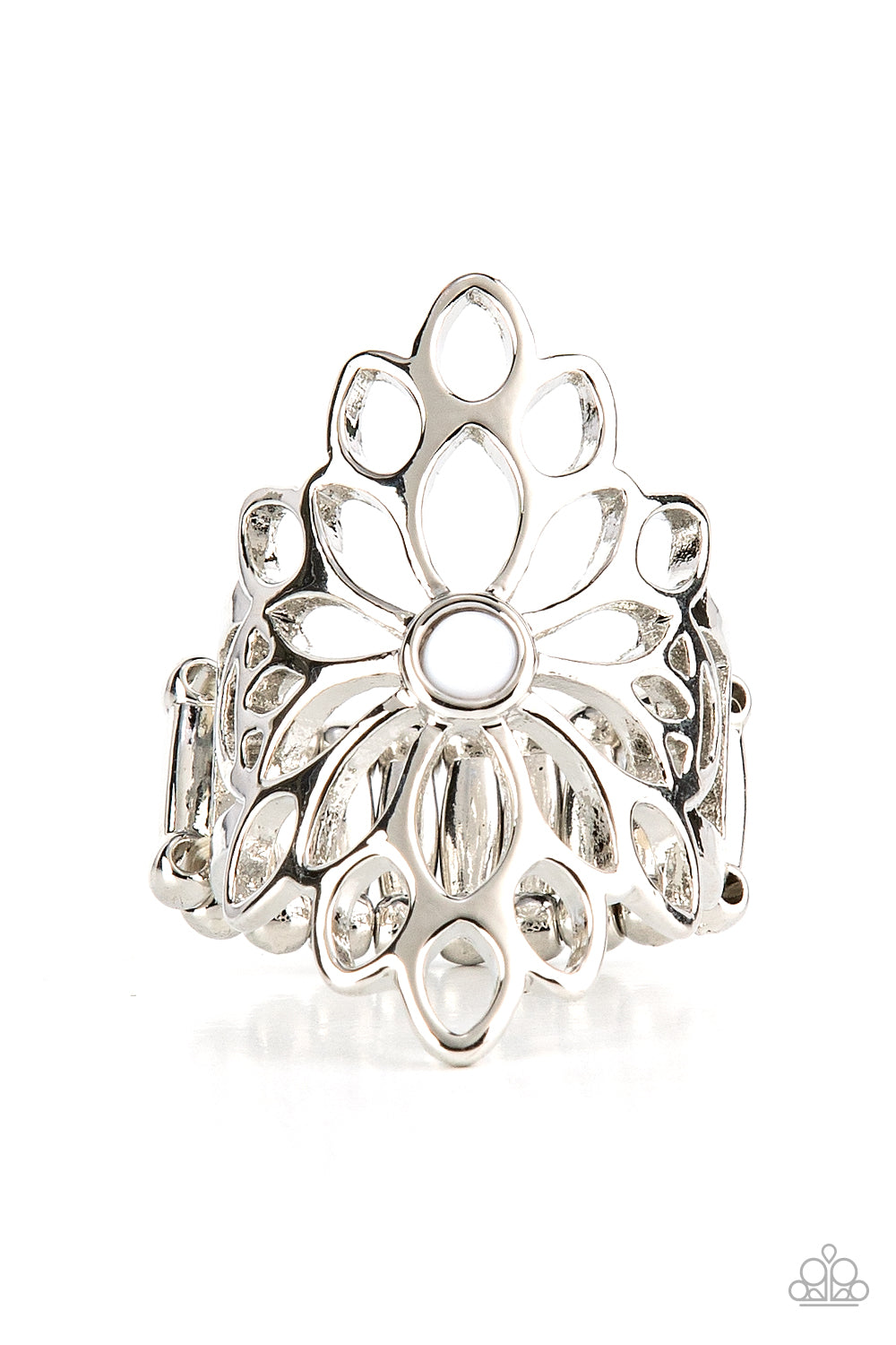 Perennial Daydream - White (R928)