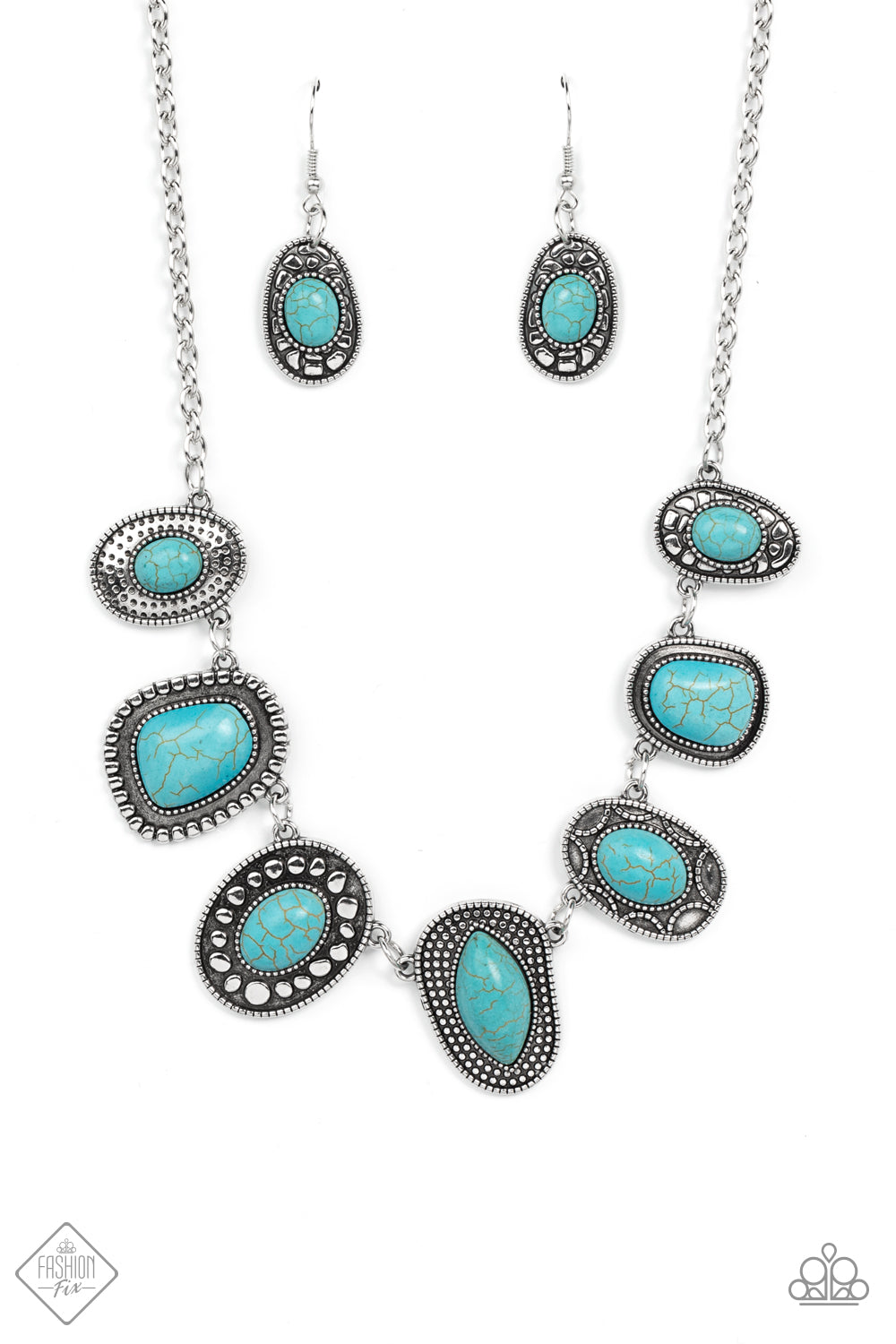Albuquerque Artisan - Blue (N0711)