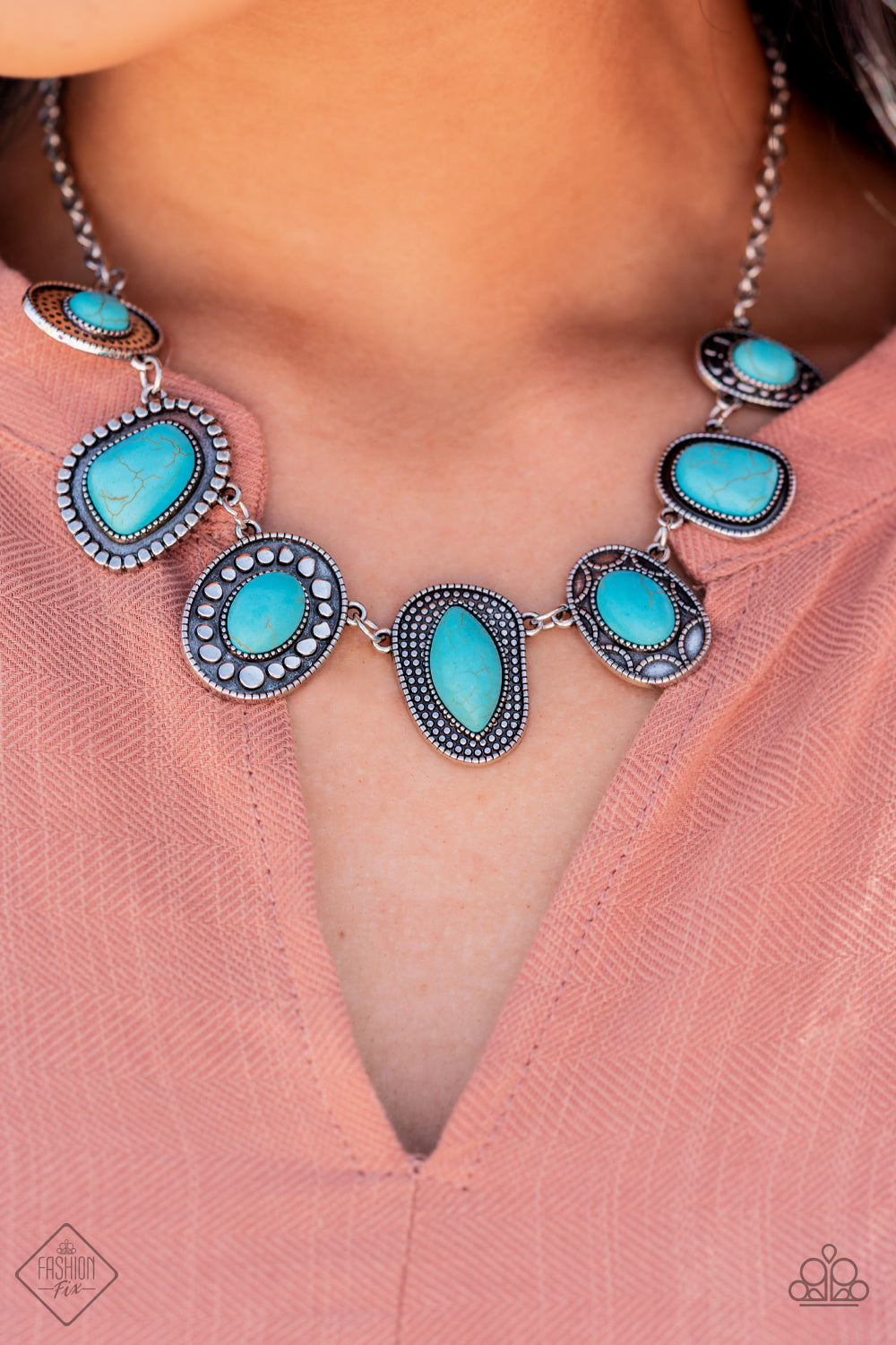 Albuquerque Artisan - Blue (N0711)