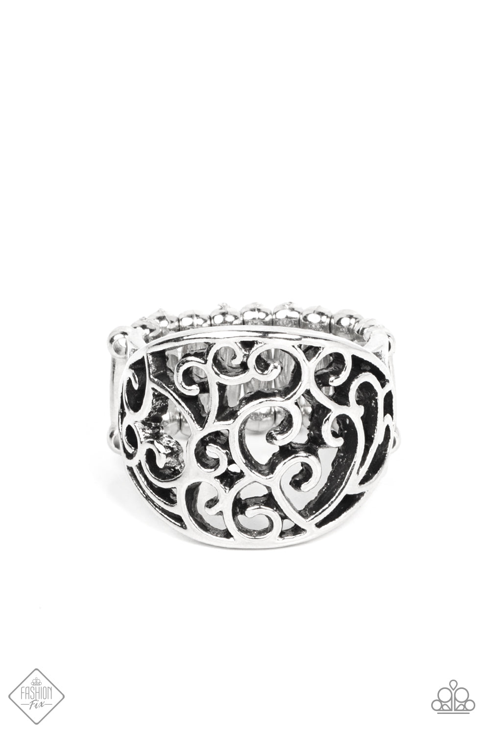 Dreamy Date Night - Silver (R821)