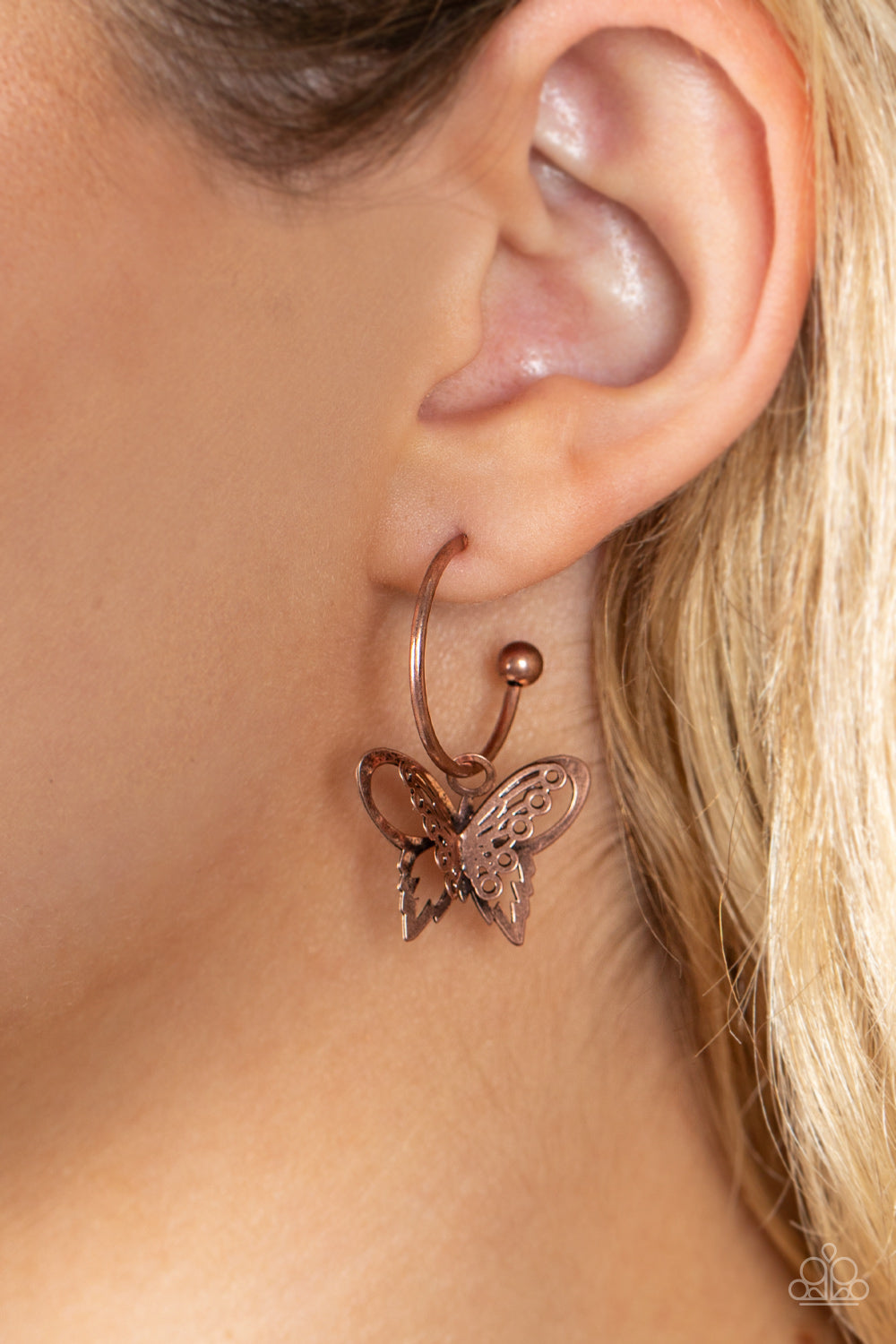 Butterfly Freestyle - Copper (E507)