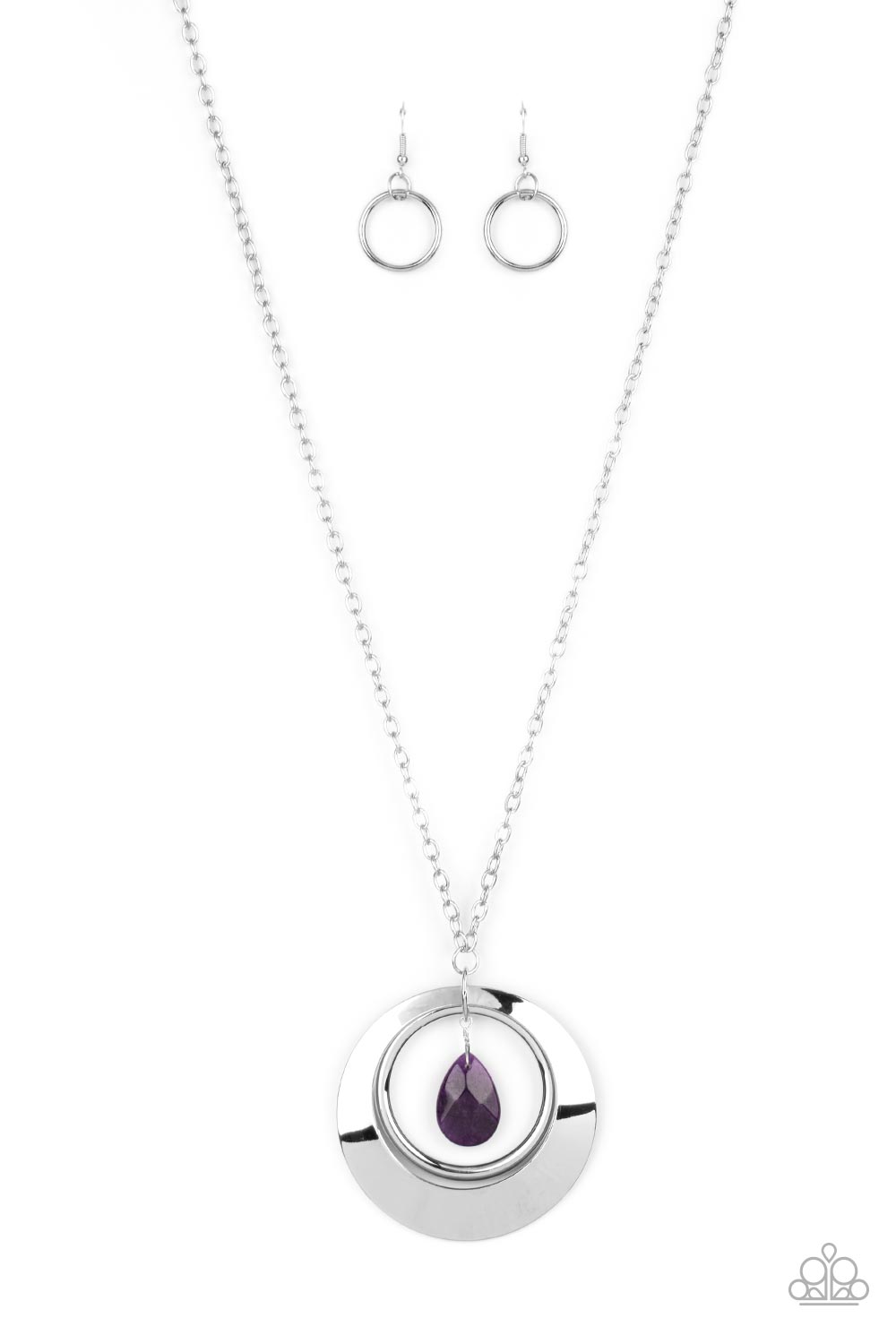 Inner Tranquility - Purple (N1512)