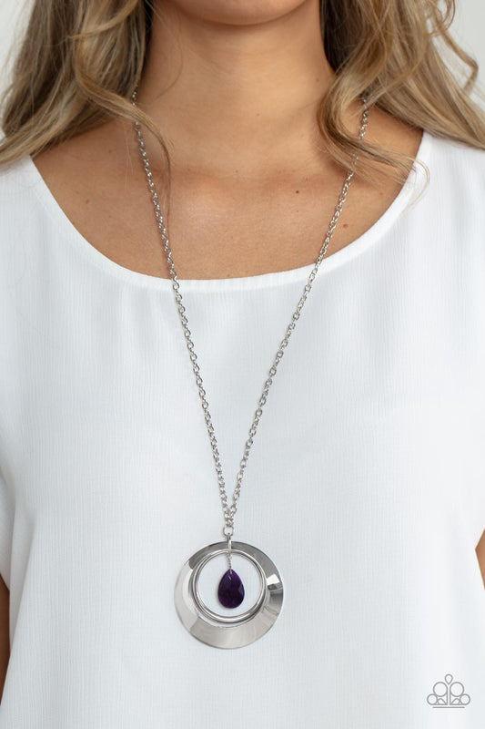 Inner Tranquility - Purple (N1512)