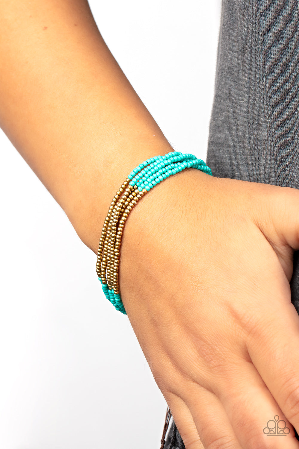BEAD Bold - Blue (B355)