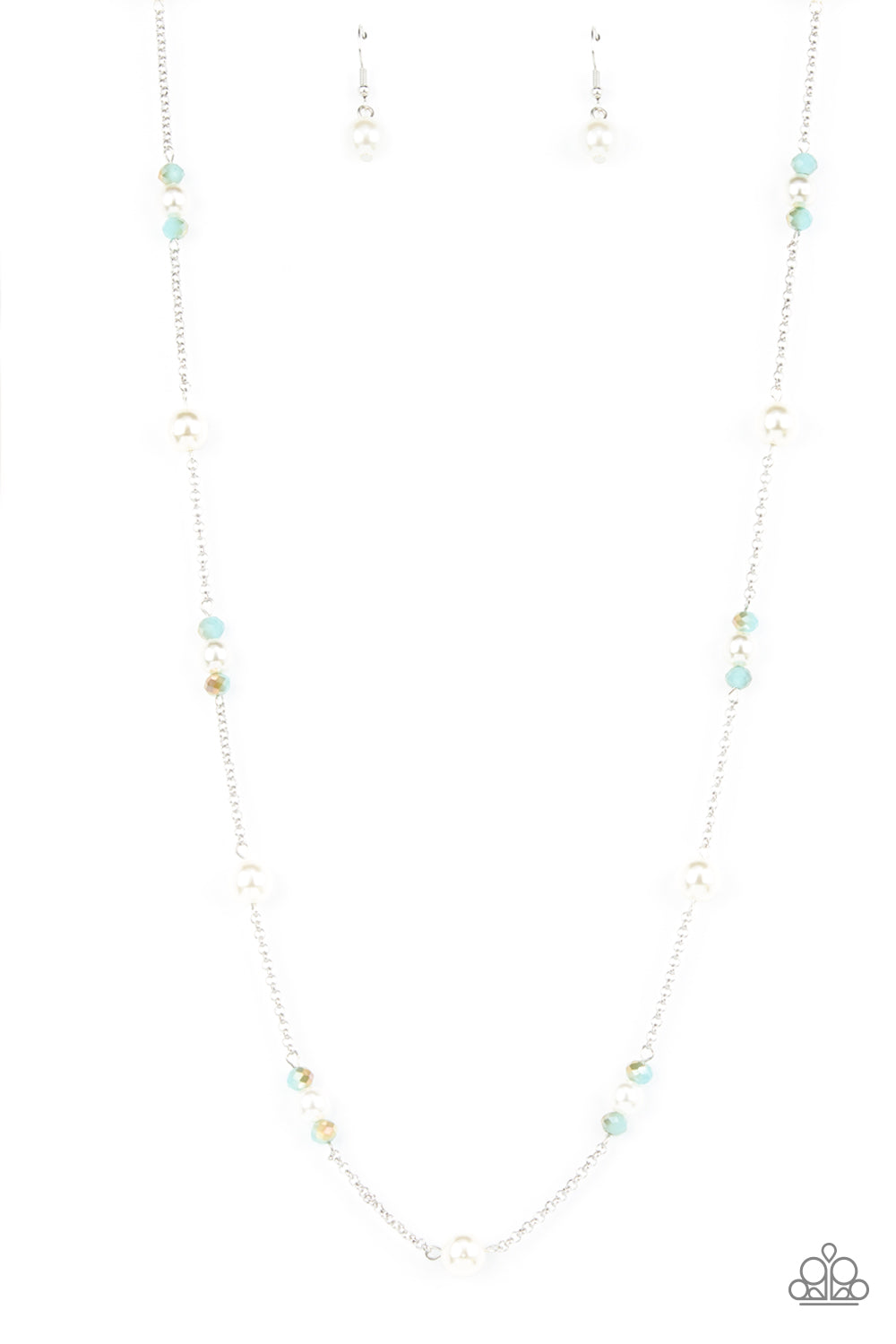 Keep Your Eye on the BALLROOM - Blue (N0339)