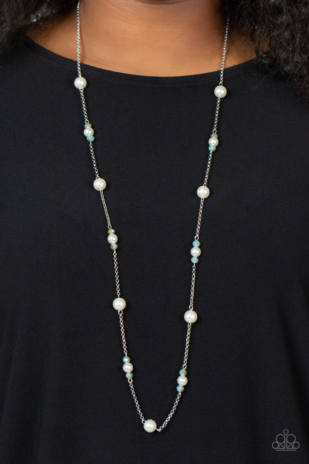 Keep Your Eye on the BALLROOM - Blue (N0339)