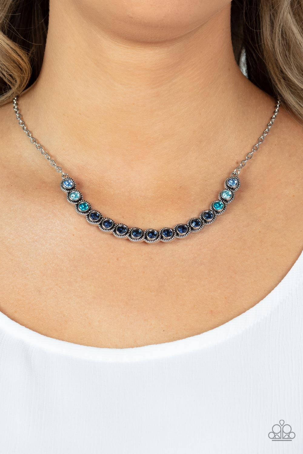 Throwing SHADES - Blue (0402)
