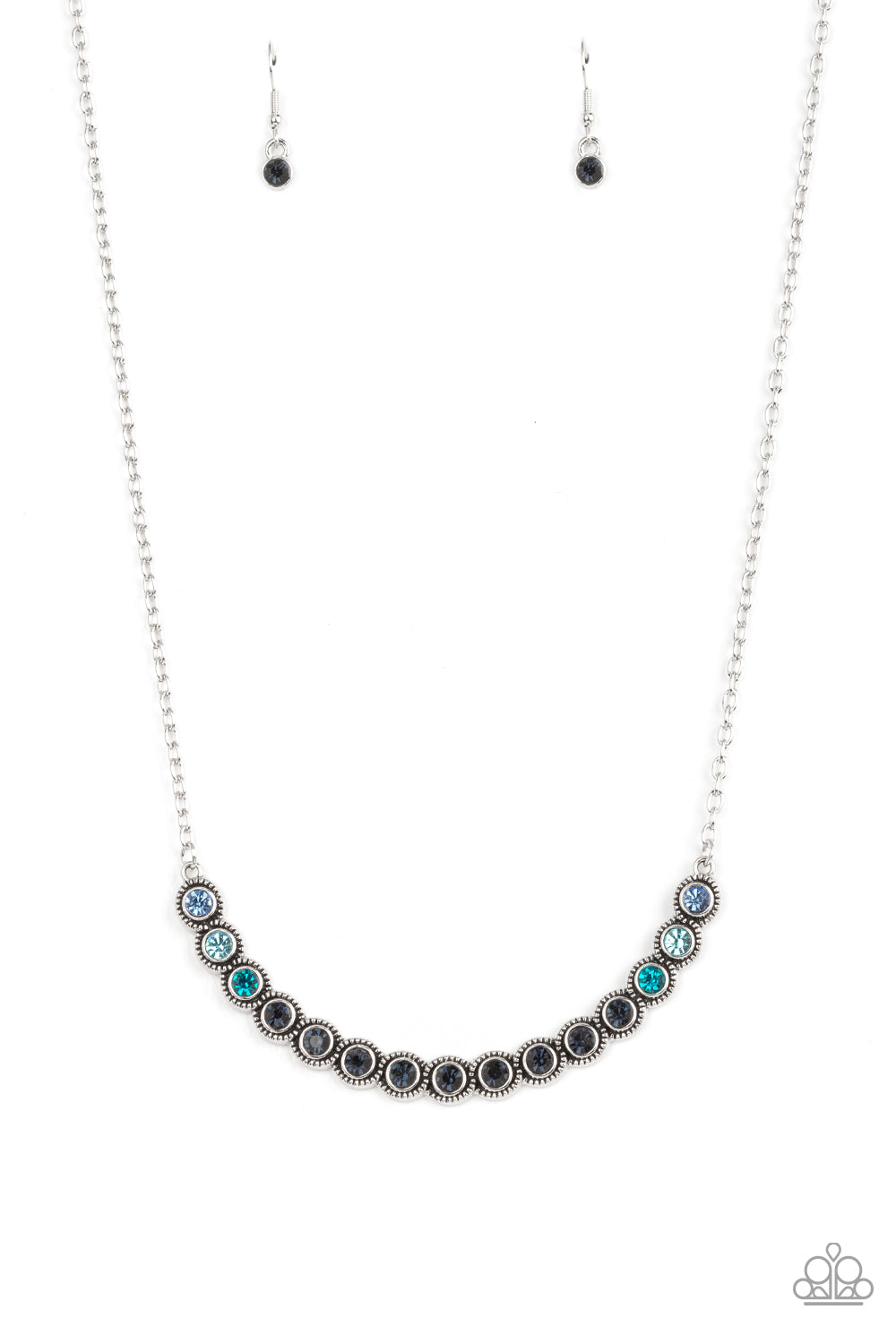 Throwing SHADES - Blue (0402)
