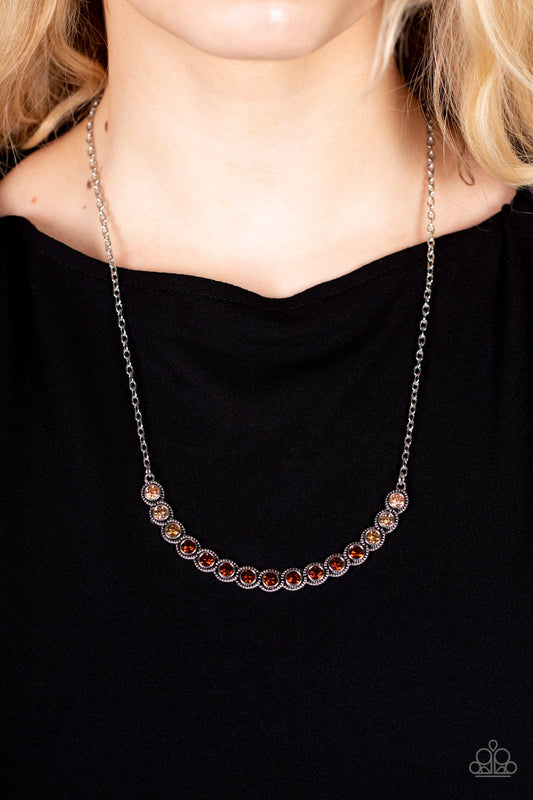 Throwing SHADES - Brown (N0559)