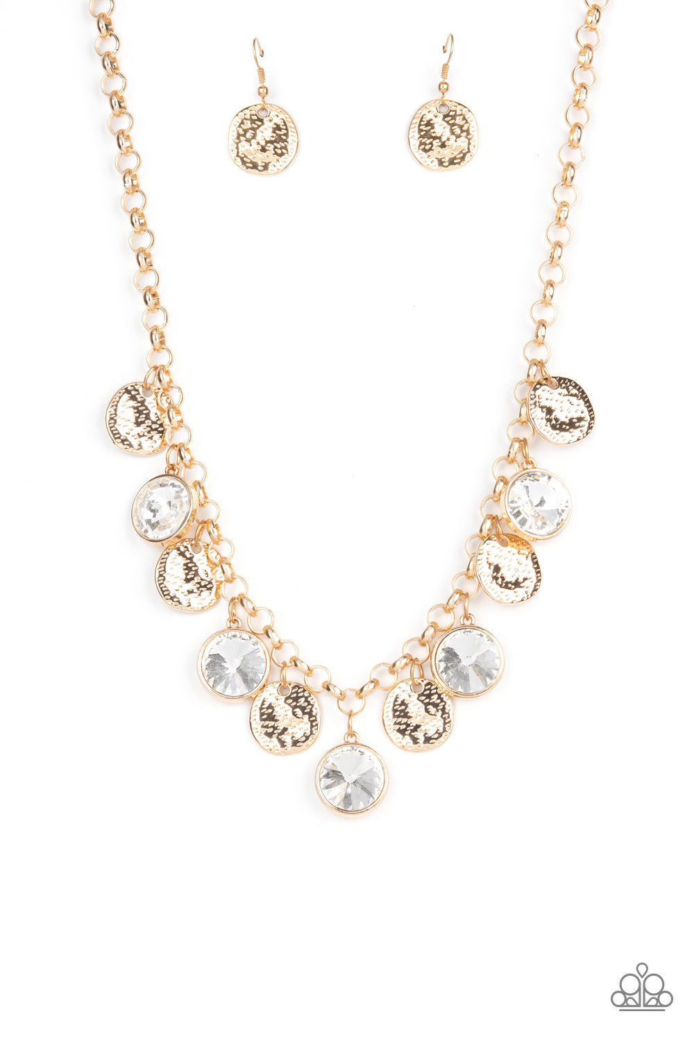 Spot On Sparkle - Gold (N0903)