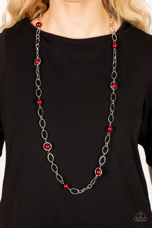 Fundamental Fashion - Red (N1611)