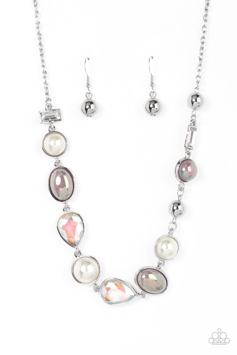 Nautical Nirvana - Silver (N1239)