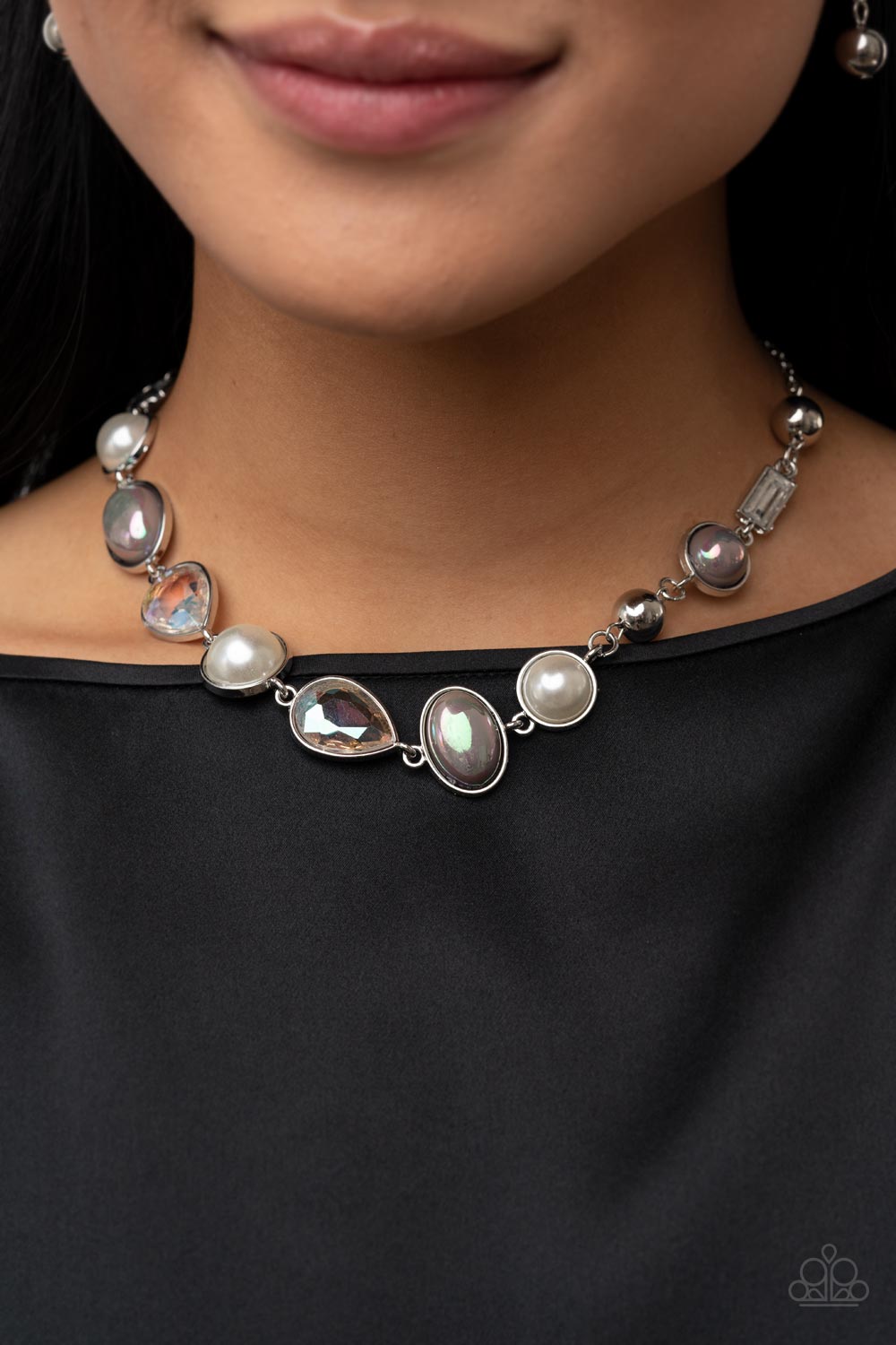 Nautical Nirvana - Silver (N1239)