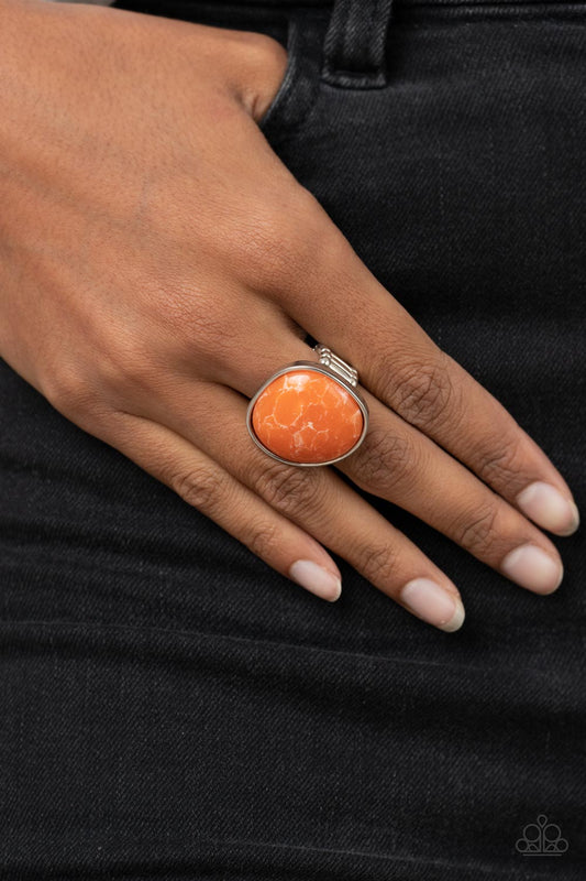 Aesthetically Authentic - Orange (R524)