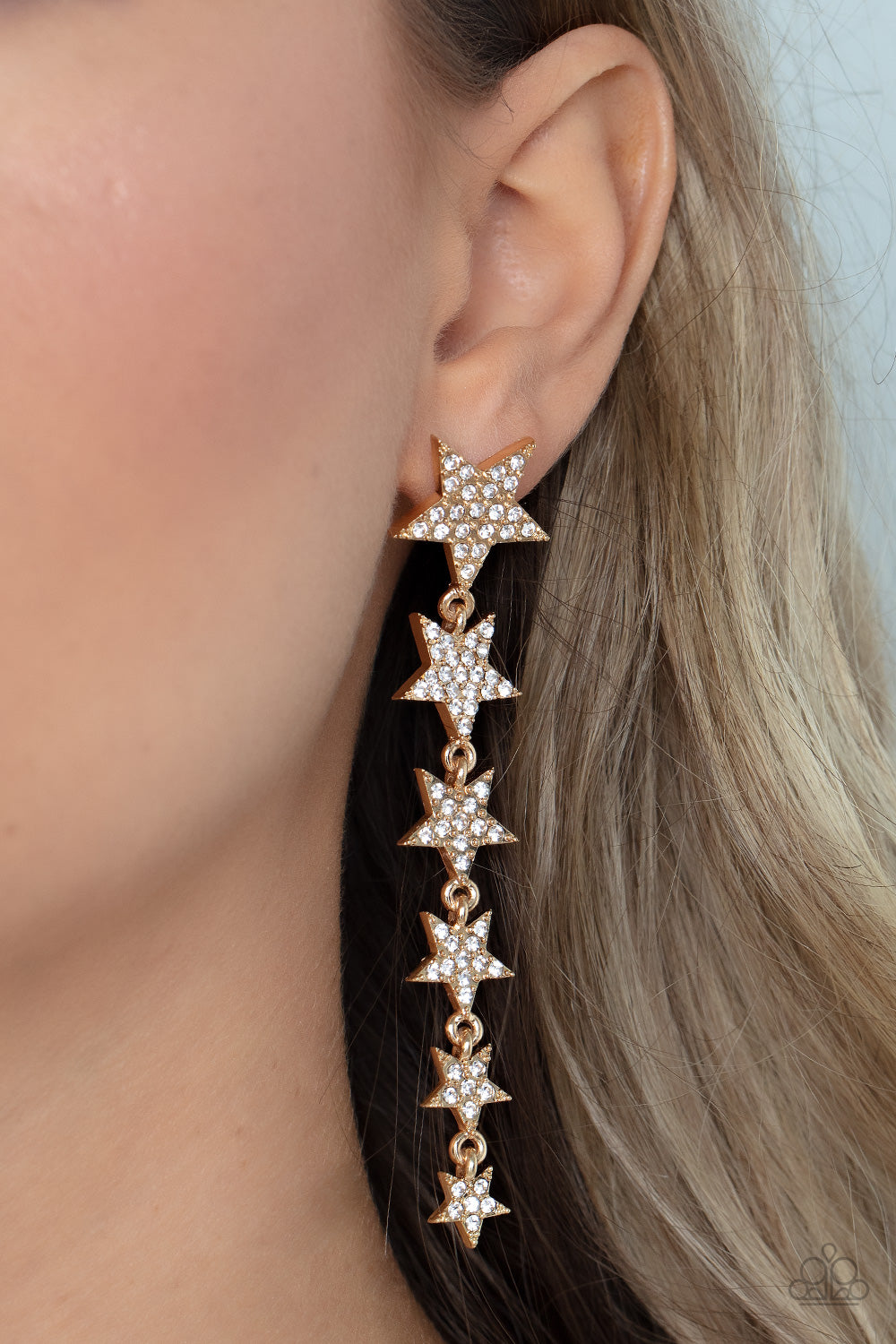 Americana Attitude - Gold (E749)