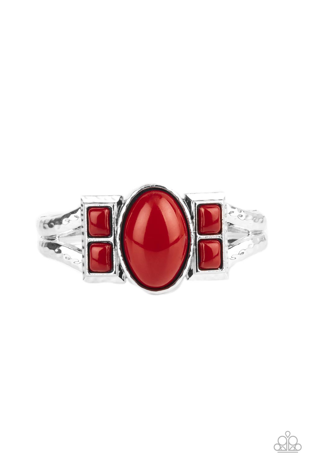 A Touch of Tiki - Red (B014)