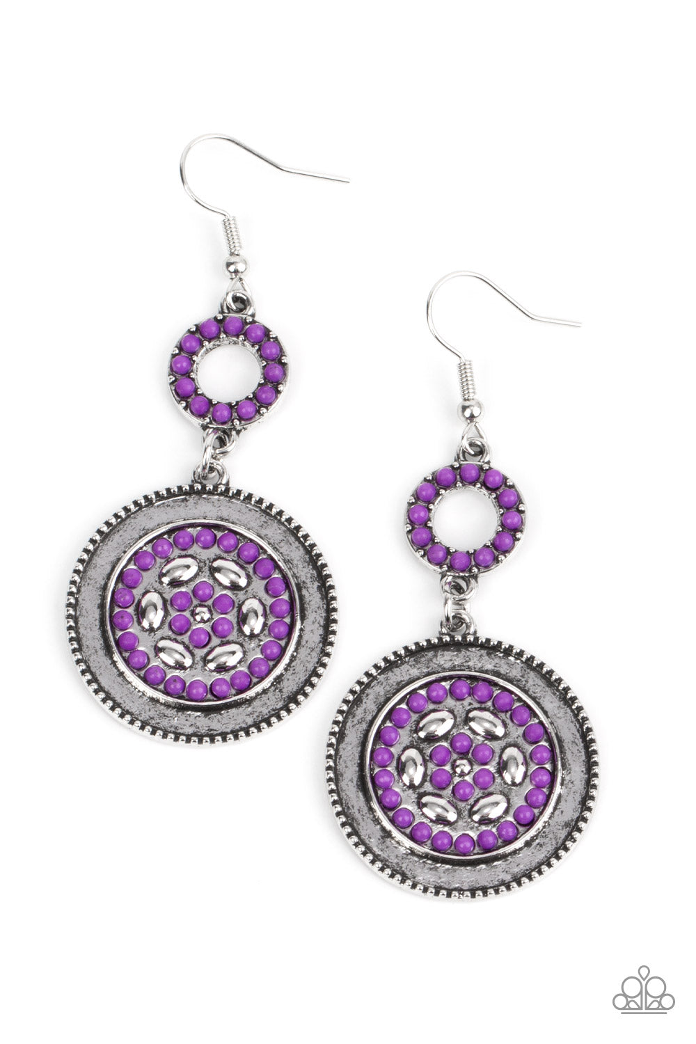 Meadow Mantra - Purple (E1043)