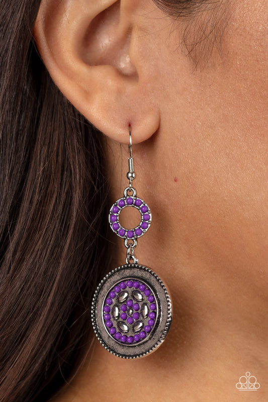 Meadow Mantra - Purple (E1043)
