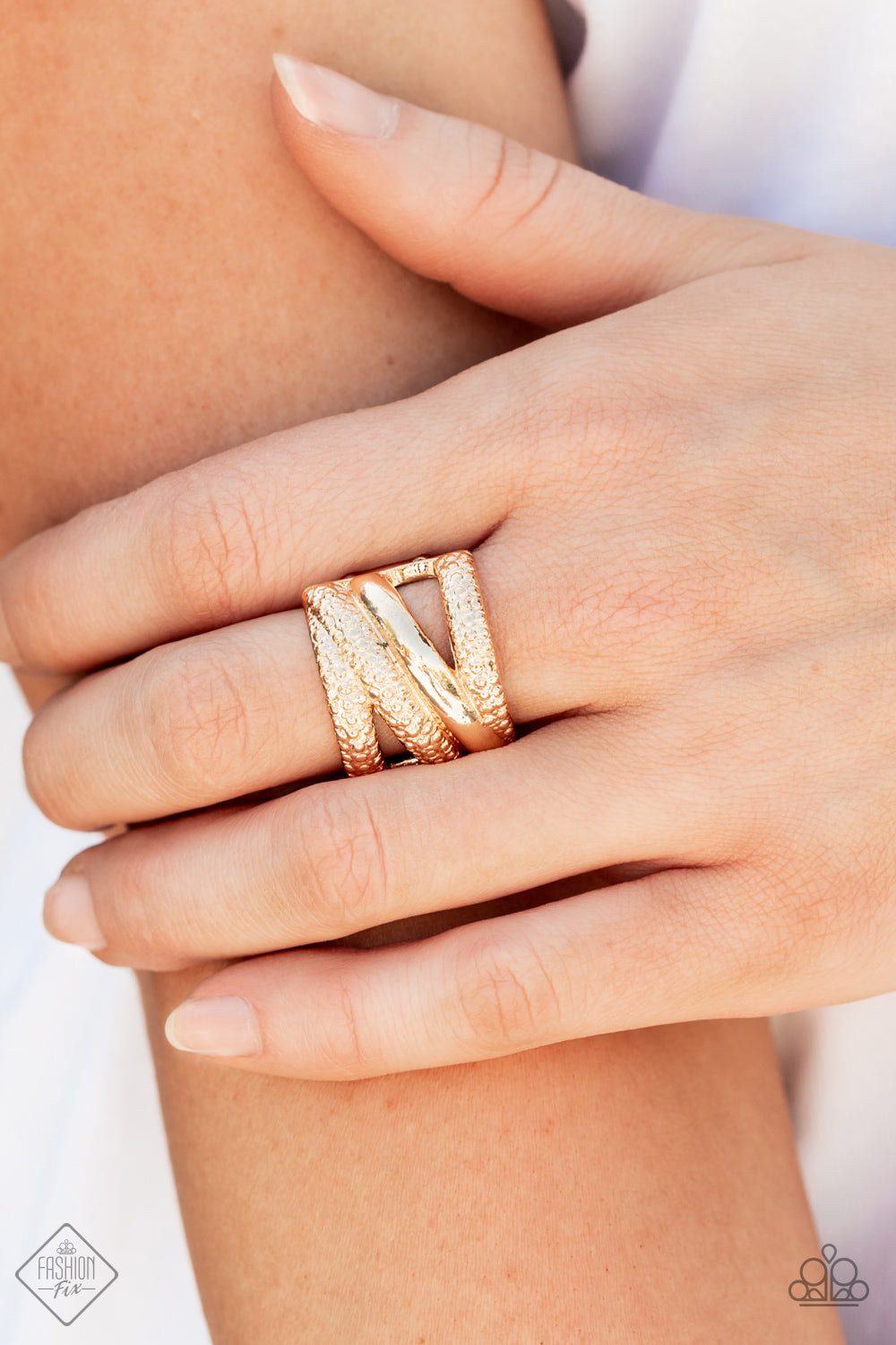 Contemporary Convergence - Gold (R360)