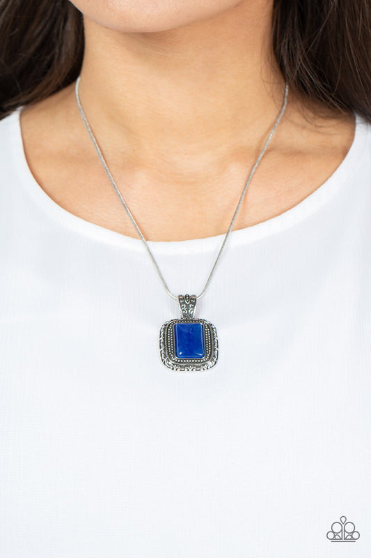 Right Hand TALISMAN - Blue (N0380)
