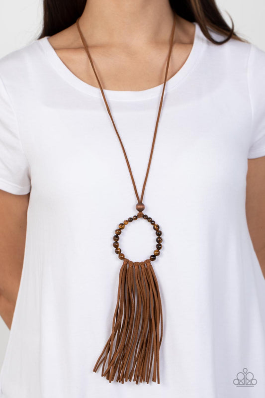Namaste Mama - Brown (N0543)