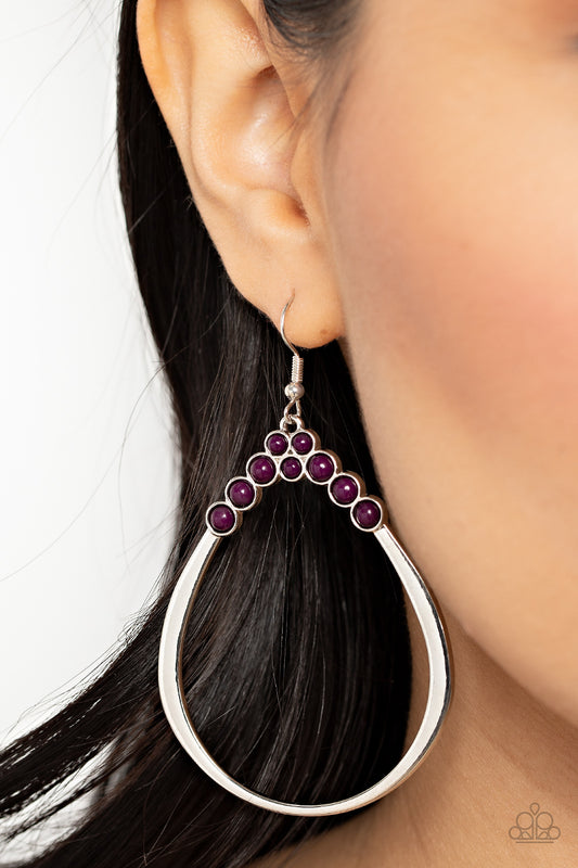 Festive Fervor - Purple (E1035)
