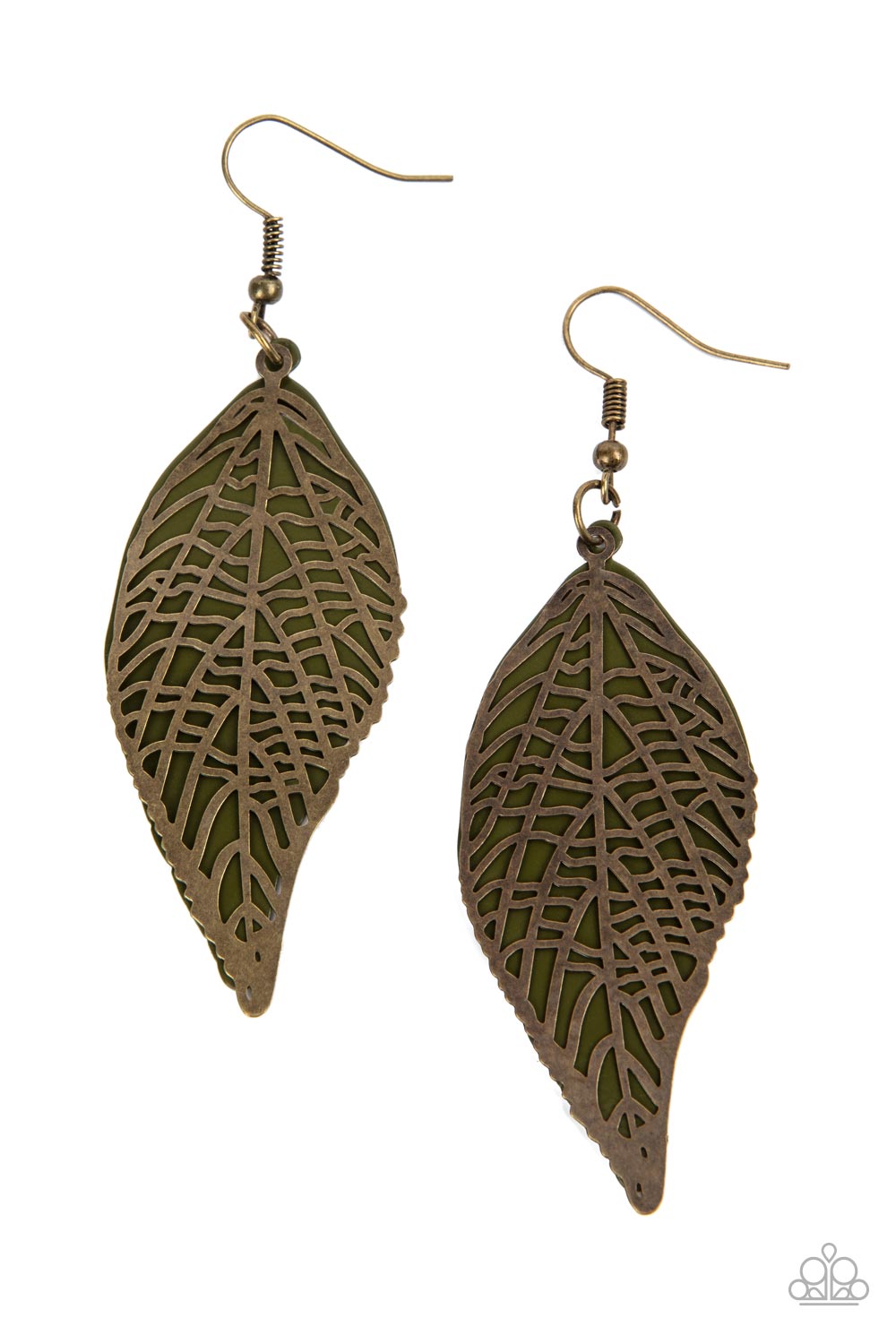 âLeafy Luxury - Green