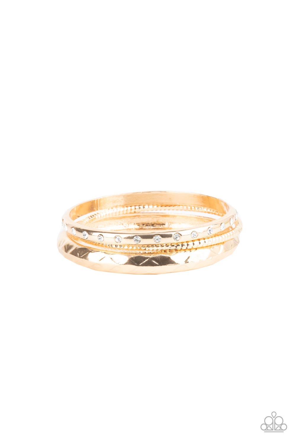 Confidently Curvaceous - Gold (B766)