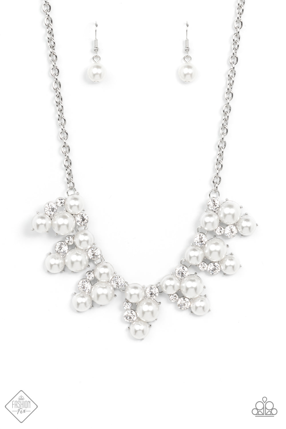 Renown Refinement - White (N0669)