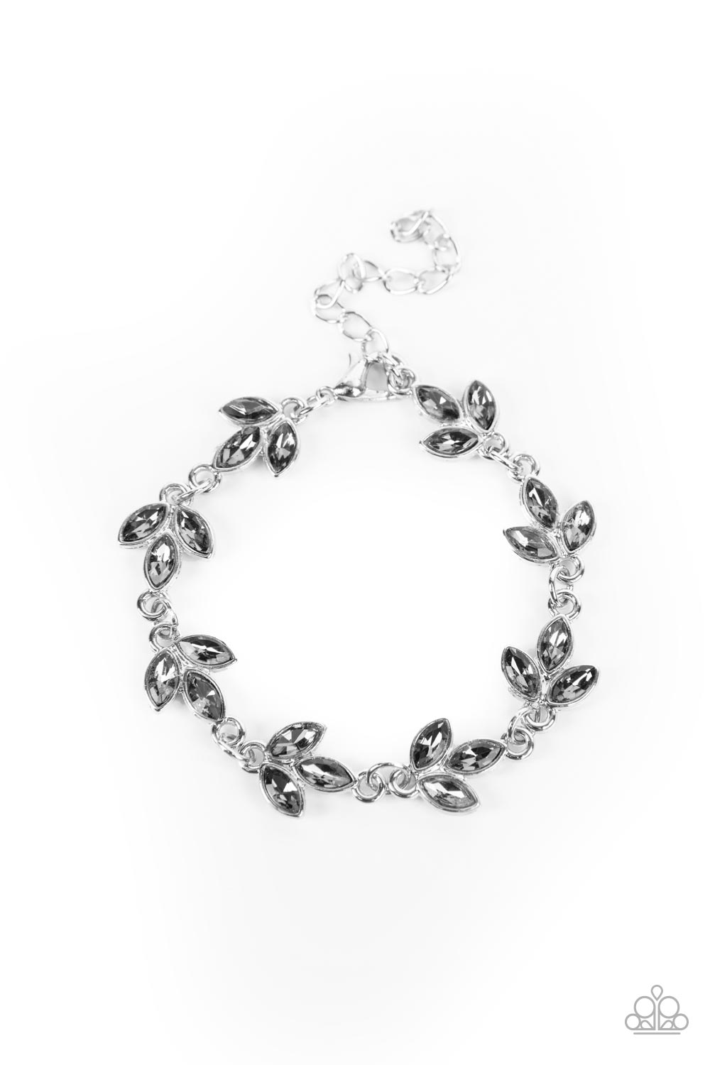 Gala Garland - Silver (B1182)