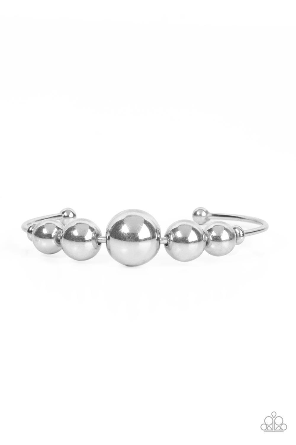 Bead Creed - Silver (B1154)