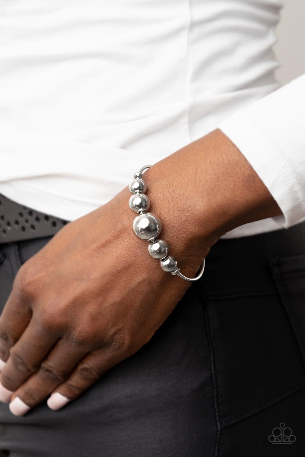 Bead Creed - Silver (B1154)