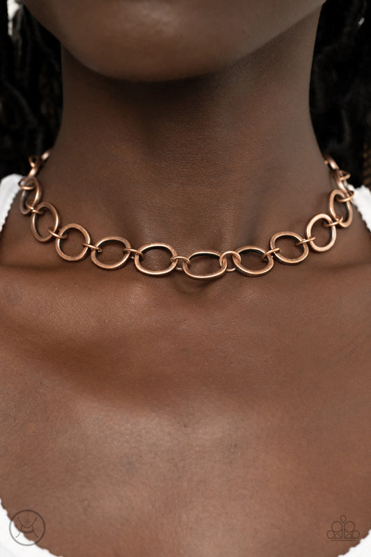 90s Nostalgia - Copper (N0571)