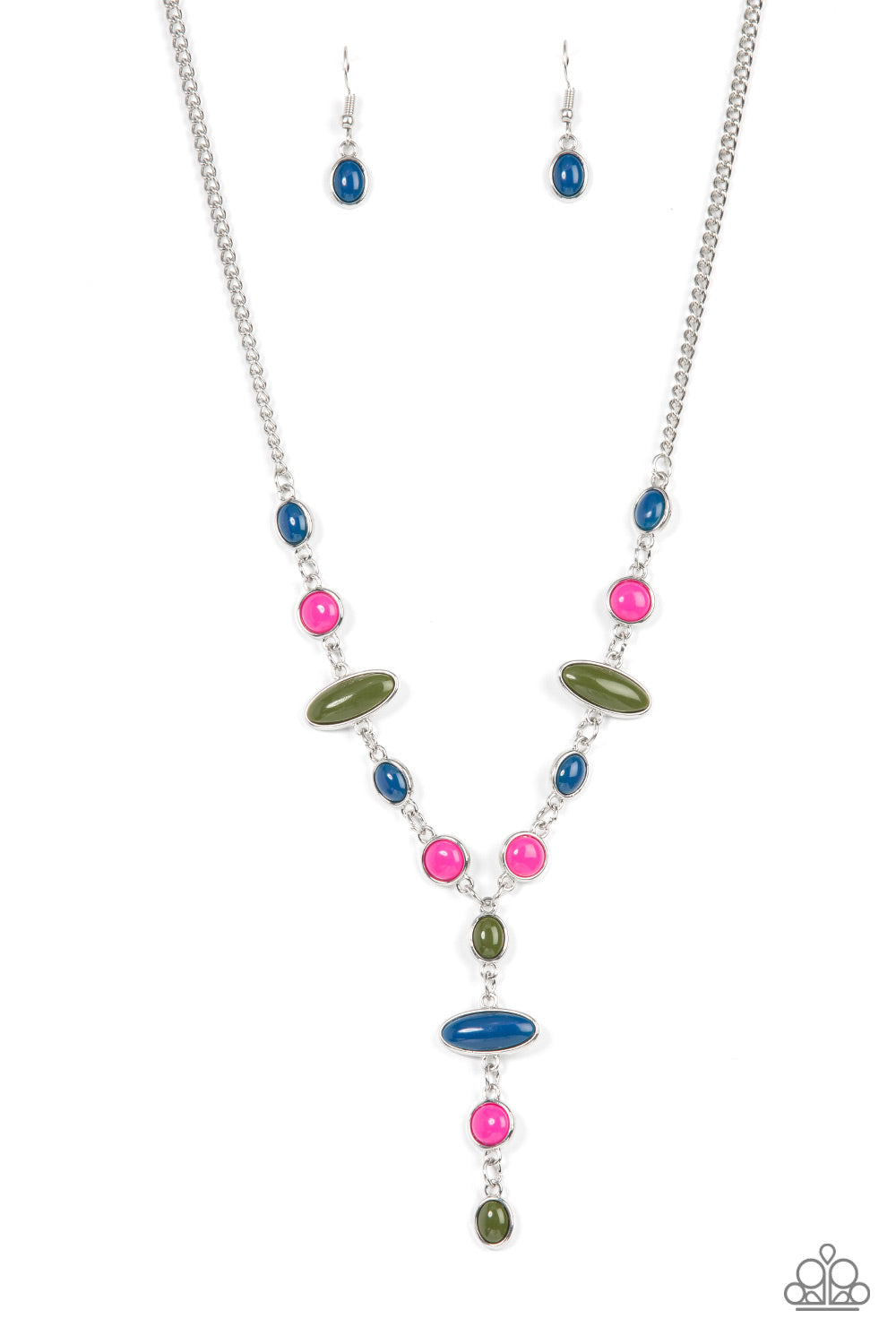 Authentically Adventurous - Blue/Pink/Green(N0268)