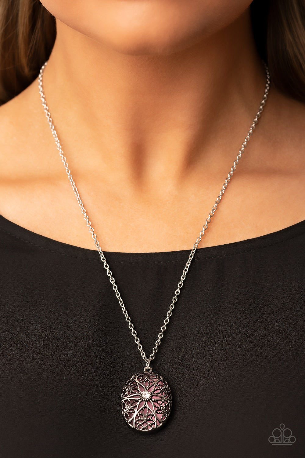 Venice Vacation - Pink (N1459)