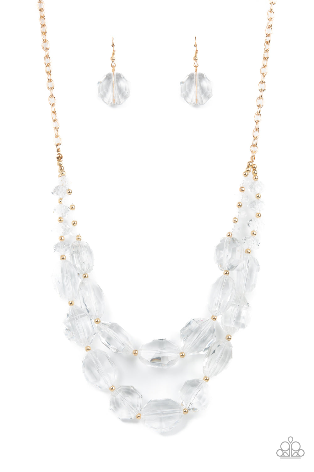 Icy Illumination - Gold (N0866)