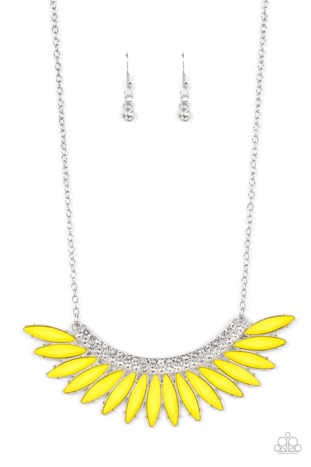 Flauntable Flamboyance - Yellow (N2010)